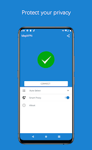 蚂蚁加速器下载免费android下载效果预览图